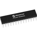 Microchip 16 bit PIC PIC24F Microcontroller 32 MHz 16kB FLASH 28-Pin SPDIP PIC24F16KM202-I/SP