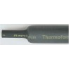 TE Connectivity Heat Shrink Tubing Black 5 mm Sleeve Diameter x 1.2 m Length 2:1 Ratio ZHTM-5/2.5-0