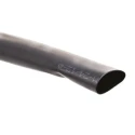TE Connectivity Heat Shrink Tubing Black 24 mm Sleeve Diameter 1.2m Length 2:1 Shrink Ratio ZHTM-24/12-0