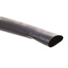 TE Connectivity Heat Shrink Tubing Black 24 mm Sleeve Diameter 1.2m Length 2:1 Shrink Ratio ZHTM-24/12-0