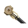 Molex 73116 Series Coaxial Cable Male UFL to Male UFL 76.2 mm 50 Ω 73116-0004