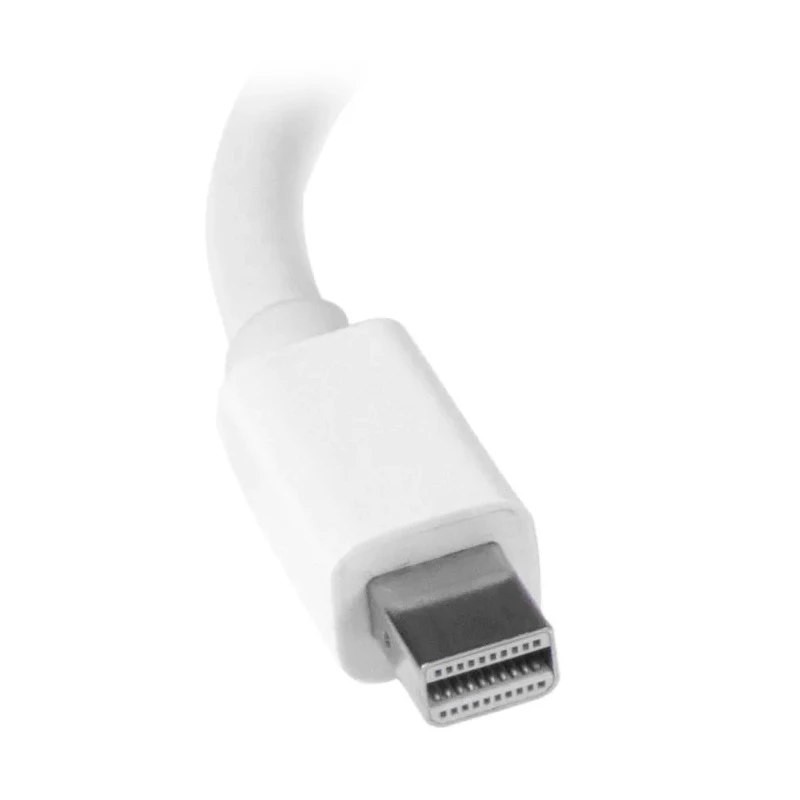 RS PRO 2 Port Mini DisplayPort to VGA HDMI Adapter 150 mm Cable Length 1920 x 1200 Pixel Maximum Resolution MDP2HDVGAW
