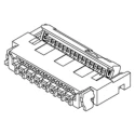 Molex 0.3 mm Pitch 45 Way Right Angle Female FPC Connector, Solder 502598-4593
