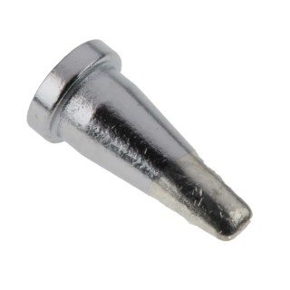 Weller LT B 2.4 mm Screwdriver 13 mm Soldering Iron Tip for WSFP WSP80 WP80 WXP80 LR21 TCPS T0054440599