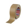Tesa Masking Tape, Crepe Paper Backing, Natural Rubber Adhesive, Beige, 50 mm Width x 50 m Length, Thickness 04309-00015-01