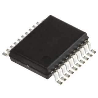 Infineon 8 bit PSoC M8C Microcontroller 24 MHz 16kB FLASH 20-Pin SSOP CY8C27243-24PVXIT