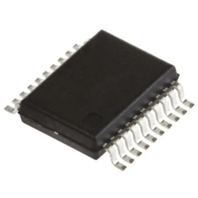 Infineon 8 bit PSoC M8C Microcontroller 24 MHz 16kB FLASH 20-Pin SSOP CY8C27243-24PVXIT