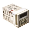 RS PRO Plug-in Digital Counter Timer Relay 8-Contact 100 V AC 240 V AC 999.9 s 1-Function SPDT Switch Configuration 179-2908