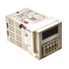 RS PRO Plug-in Digital Counter Timer Relay 8-Contact 100 V AC 240 V AC 999.9 s 1-Function SPDT Switch Configuration 179-2908