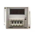 RS PRO Plug-in Digital Counter Timer Relay 8-Contact 100 V AC 240 V AC 999.9 s 1-Function SPDT Switch Configuration 179-2908