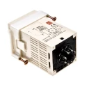 RS PRO Plug-in Digital Counter Timer Relay 8-Contact 100 V AC 240 V AC 999.9 s 1-Function SPDT Switch Configuration 179-2908