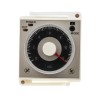 RS PRO Panel Timer Relay 2-Contact DPDT Multifunction 0.1 s to 300 h 100 to 125 V dc, 24V ac, 48 V ac 179-2918