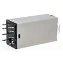 RS PRO Timer Relay 2-Contact DPDT Switch Configuration 230V AC 0.2 to 5 min ON Delay 179-2934