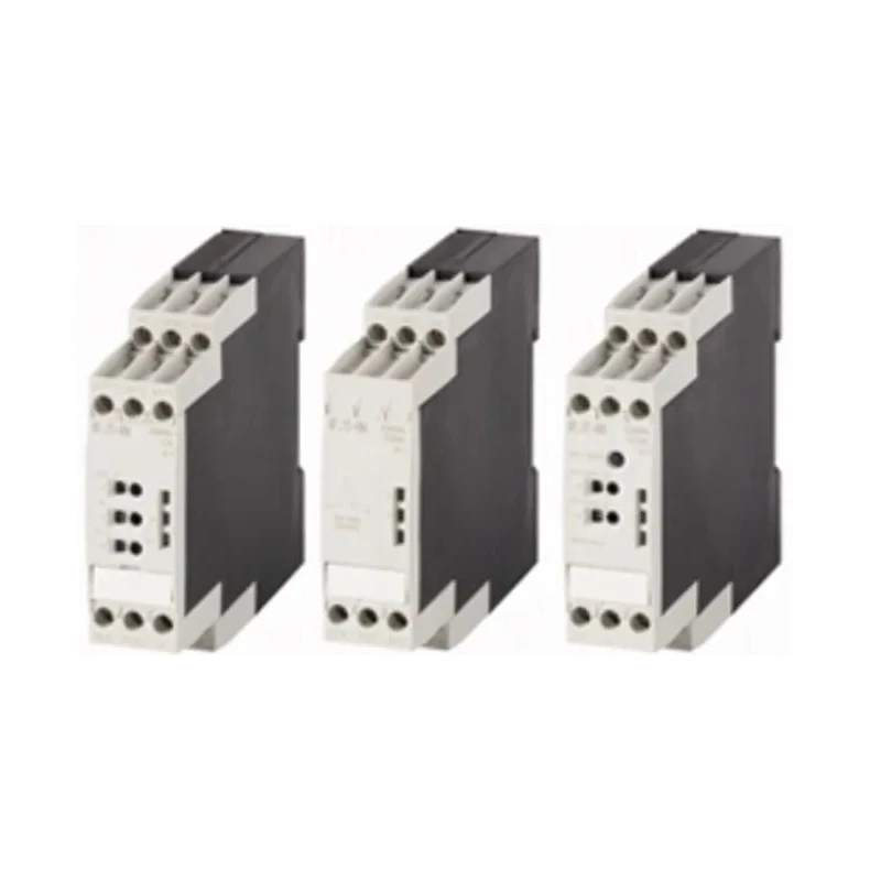Eaton Monitoring Relay 3 Phase 530/820 V AC Monitor Range 2 CO Contacts DIN Rail Mount 184767 EMR6-AWM820-J-1