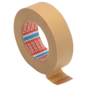 Tesa Brown Crepe Paper Masking Tape 38mm Width 50m Length 0.19mm Thickness Natural Rubber Adhesive 04341-00005-00