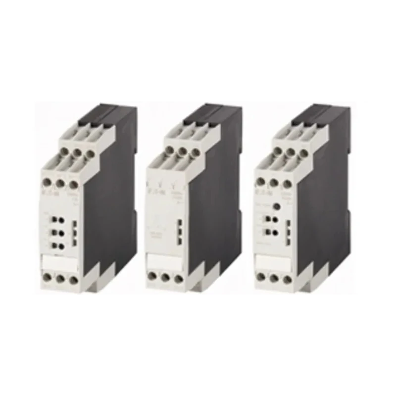 Eaton Monitoring Relay 3 Phase DIN Rail Mount Screw Terminal 24 to 240 V AC IP20 IP50 184774 EMR6-R400-A-2