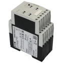 Eaton Monitoring Relay 3 Phase DIN Rail Mount Screw Terminal 24 to 240 V AC IP20 IP50 184774 EMR6-R400-A-2