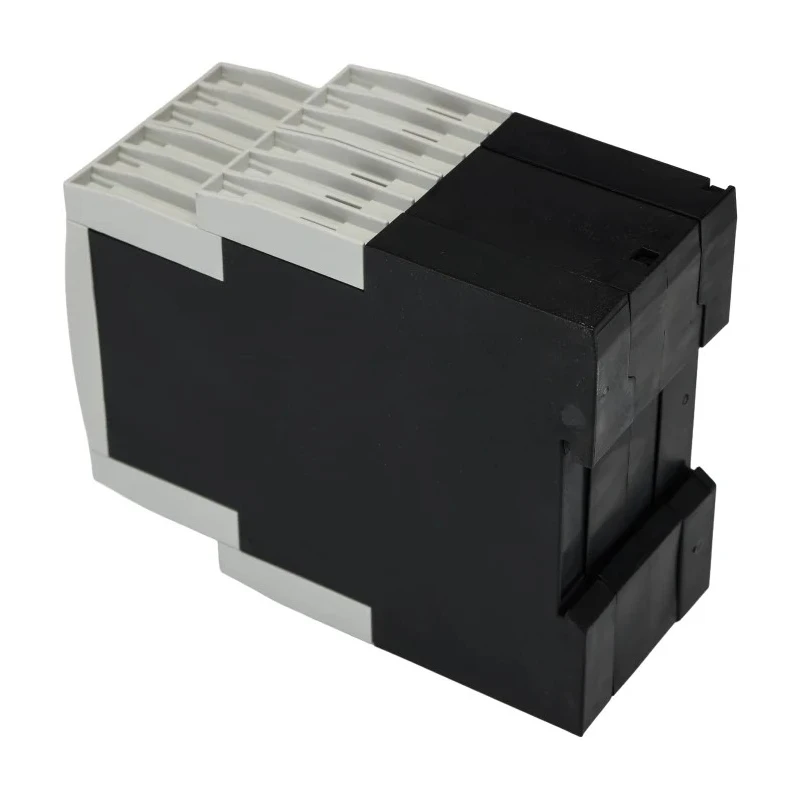 Eaton Monitoring Relay 3 Phase DIN Rail Mount Screw Terminal 24 to 240 V AC IP20 IP50 184774 EMR6-R400-A-2