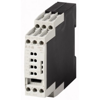 Eaton 1 Phase Monitoring Relay DIN Rail Mount 1A 24 to 240 V AC 184780 EMR6-IM1-A-1