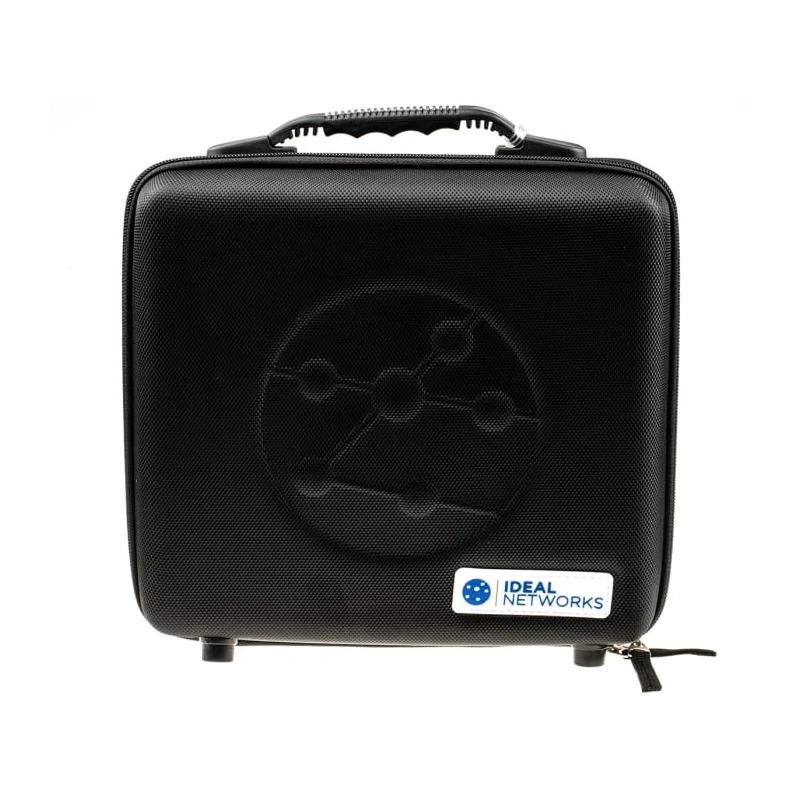 TREND Networks NAVITEK NT PLUS Network Tester RJ45 Model , Cat5e LAN, Touch Screen, Battery Powered, Malaysia
