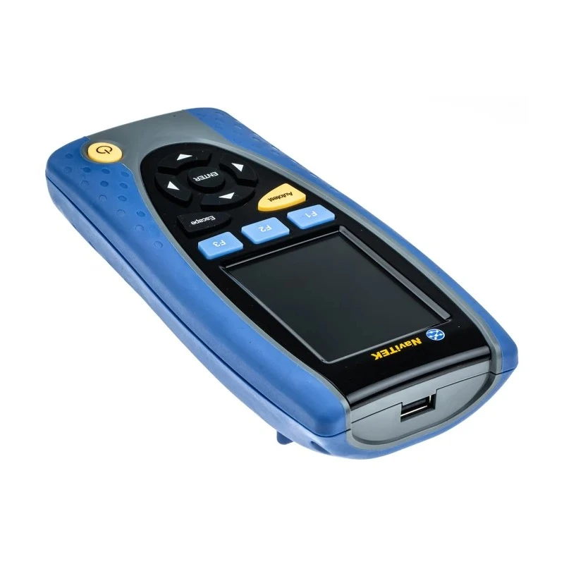 TREND Networks NAVITEK NT PLUS Network Tester RJ45 Model , Cat5e LAN, Touch Screen, Battery Powered, Malaysia