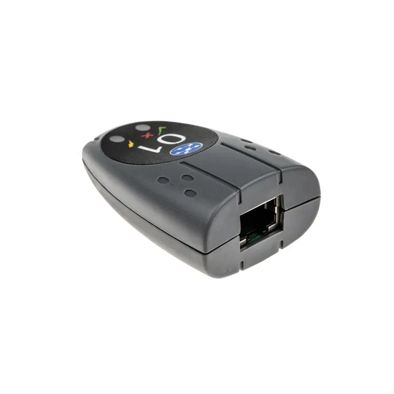 TREND Networks NAVITEK NT PLUS Network Tester RJ45 Model , Cat5e LAN, Touch Screen, Battery Powered, Malaysia