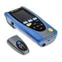 TREND Networks NAVITEK NT PLUS Network Tester RJ45 Model , Cat5e LAN, Touch Screen, Battery Powered, Malaysia