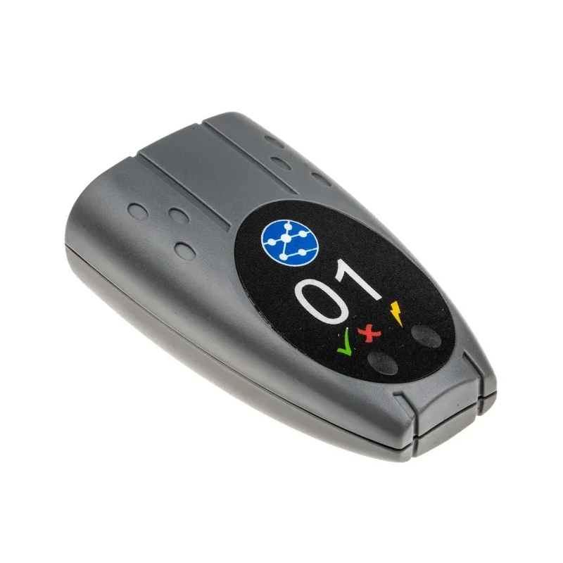 TREND Networks NAVITEK NT PLUS Network Tester RJ45 Model , Cat5e LAN, Touch Screen, Battery Powered, Malaysia