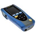 TREND Networks NAVITEK NT PLUS Network Tester RJ45 Model , Cat5e LAN, Touch Screen, Battery Powered, Malaysia