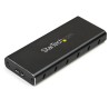 StarTech.com M.2 SATA Hard Drive Enclosure USB 3.1 Gen 2 with Aluminium Housing SM21BMU31C3