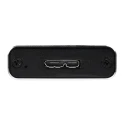 StarTech.com M.2 SATA Hard Drive Enclosure USB 3.1 Gen 2 with Aluminium Housing SM21BMU31C3