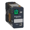 Schneider Electric Panel Power Relay 24V DC Coil 15A Switching Current SPDT RPM12BD