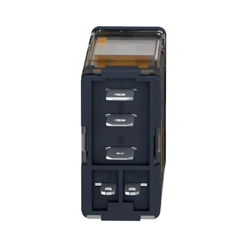 Schneider Electric Panel Power Relay 24V DC Coil 15A Switching Current SPDT RPM12BD