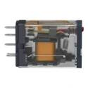 Schneider Electric Panel Power Relay 24V DC Coil 15A Switching Current SPDT RPM12BD