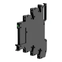 Schneider Electric DIN Rail Interface Relay 12V ac/dc Coil 6A Switching Current SPDT RSL1PVJU