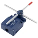 Telemecanique Sensors XCKV Series Rod Limit Switch 2 NC/2 NO Contact with IP65 Plastic Housing 240V AC 3A 