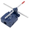 Telemecanique Sensors XCKV Series Rod Limit Switch 2 NC/2 NO Contact with IP65 Plastic Housing 240V AC 3A