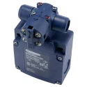 Telemecanique Sensors XCKV Series Rod Limit Switch 2 NC/2 NO Contact with IP65 Plastic Housing 240V AC 3A 