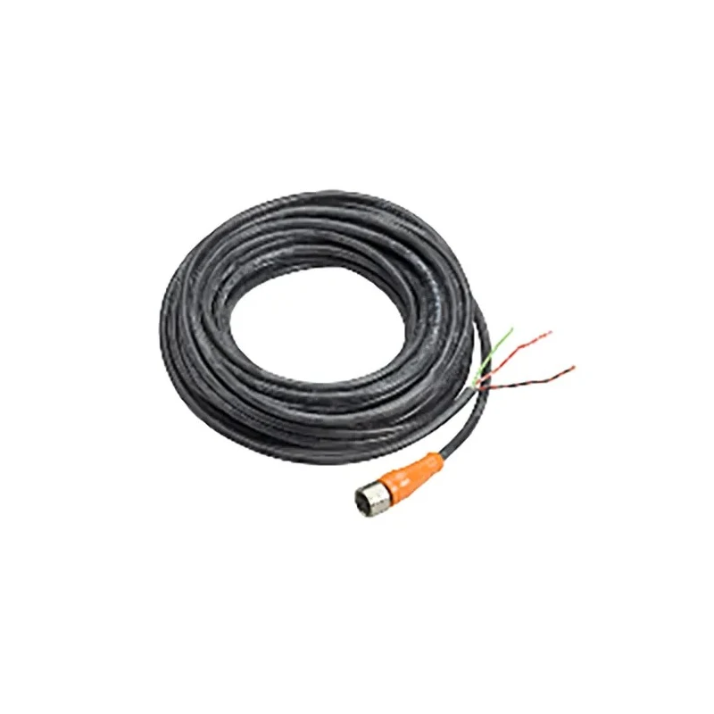 Telemecanique Sensors Female 3 Way Straight Female to Female Free End Sensor Actuator Cable, 5 m XZCPA1865L5