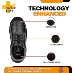 health-safe-low-ankle-safety-shoes-for-men-women-synthetic-leather-upper-steel-toe-leather-safety-shoe-size-6-balck-57799-2