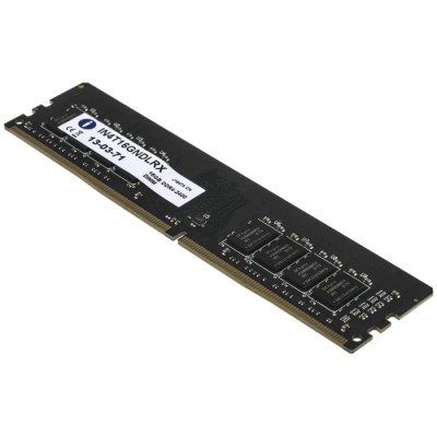 Integral Memory 16 GB DDR4 Desktop RAM 2400 MHz DIMM 1.2V 
