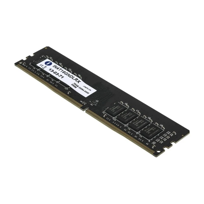 Integral Memory 16 GB DDR4 Desktop RAM 2400 MHz DIMM 1.2V 