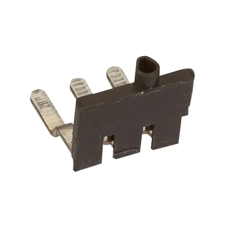 Legrand Viking Busbar, Rated Operational Voltage 800 V, 5 mm Pitch, 24A Current Rating, 12 Modules, Brown Colour 0 375 46