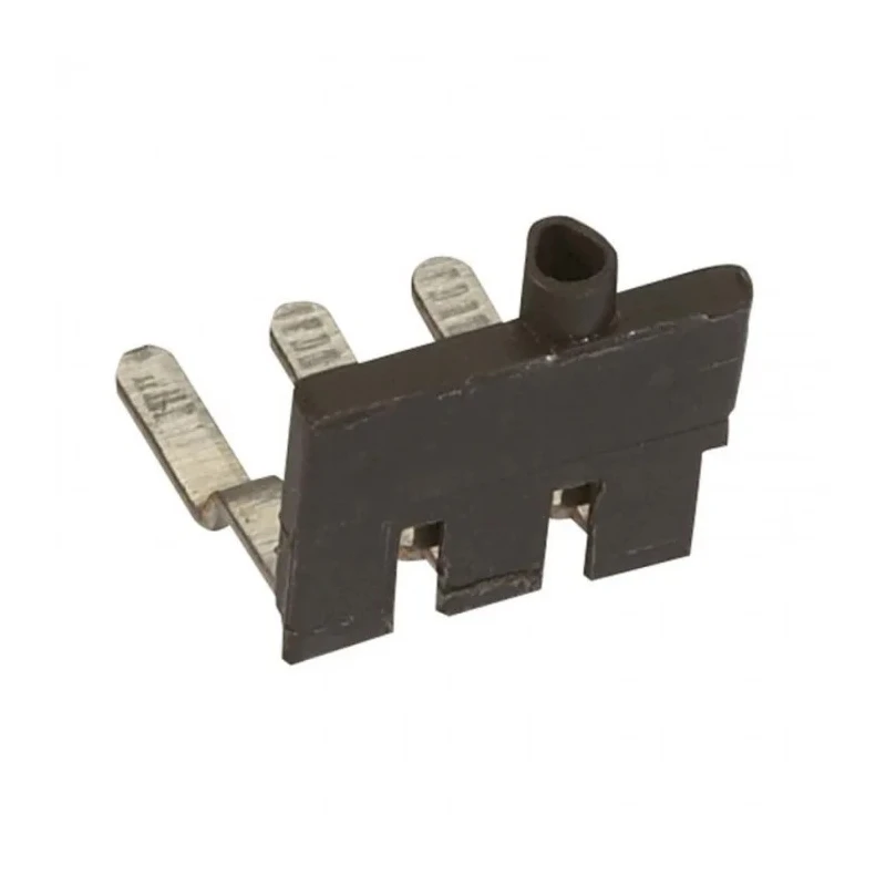 Legrand Viking Busbar, Rated Operational Voltage 800 V, 5 mm Pitch, 24A Current Rating, 12 Modules, Brown Colour 0 375 46