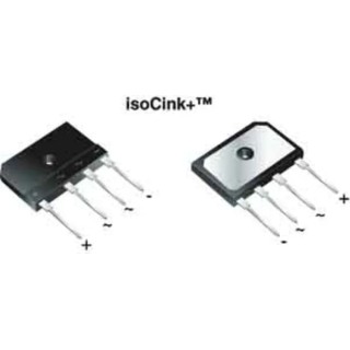 Vishay Bridge Rectifier 1000 V 450 A 4-Pin Single PB5010-E3/45