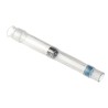 TE Connectivity Transparent Polyolefin Solder Sleeve 26mm Length, Cable Diameter 0.4-1.7 mm CWT3801