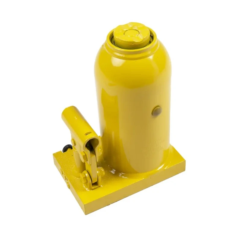 Enerpac Industrial Steel Bottle Jack with 15 Ton Load Capacity, 453 mm Lift Height GBJ015A