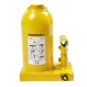 Enerpac Industrial Steel Bottle Jack with 15 Ton Load Capacity, 453 mm Lift Height GBJ015A