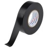 HellermannTyton HelaTape Flex Black Polyvinyl Chloride Electrical Tape 19mm Width 20m 710-10602 HTAPE-FLEX1000+ 19x20-PVC-BK