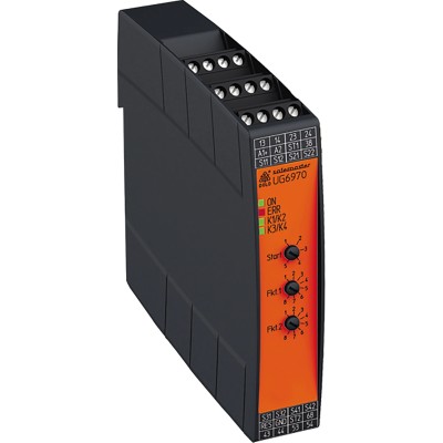 Dold UG6970 Series Safety Controller Safety Relay 24V dc UG6970